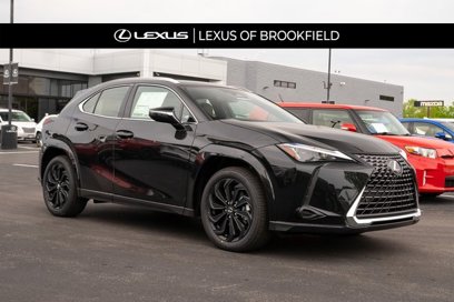 New 2025 Lexus UX 300h AWD