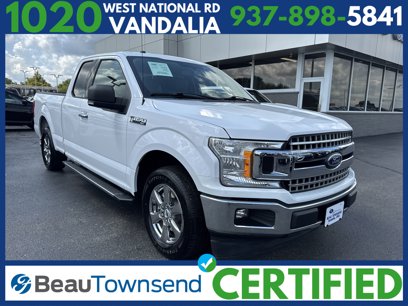 Certified 2018 Ford F150 XLT w/ Equipment Group 302A Luxury