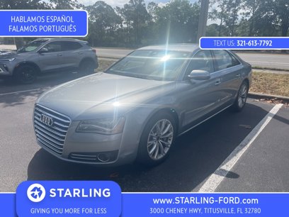 Used 2011 Audi A8 4.2