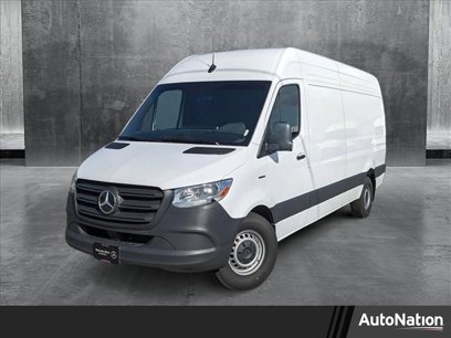 New 2024 Mercedes-Benz eSprinter 170 Cargo