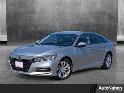 Used 2018 Honda Accord LX
