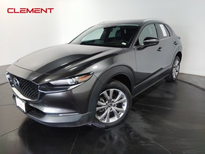 Used 2021 MAZDA CX-30 AWD 2.5 S w/ Premium Package