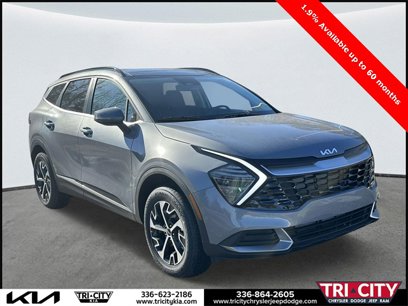 New 2025 Kia Sportage EX w/ Premium Package