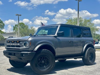 Used 2024 Ford Bronco Big Bend