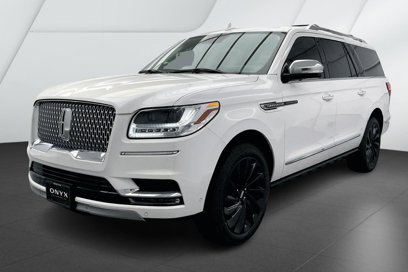 Used 2021 Lincoln Navigator L Black Label w/ Cargo Convenience Package