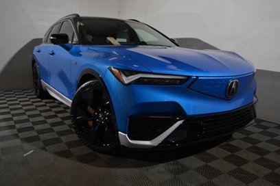 New 2024 Acura ZDX Type S