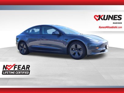 Used 2023 Tesla Model 3 Standard Range