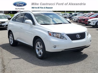 Used 2011 Lexus RX 350 AWD