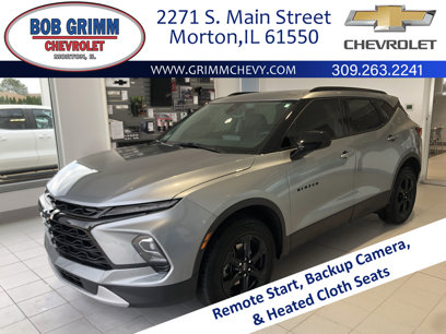 Used 2023 Chevrolet Blazer LT w/ Convenience Package