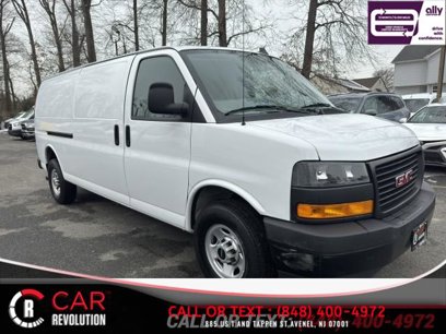 Used 2023 GMC Savana 2500 Extended w/ Driver Convenience Package