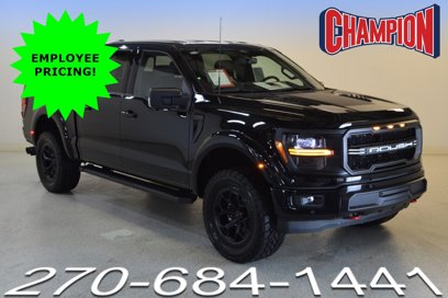 New 2025 Ford F150 XLT w/ Equipment Group 302A MID