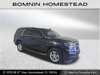 Used 2018 Chevrolet Tahoe LT