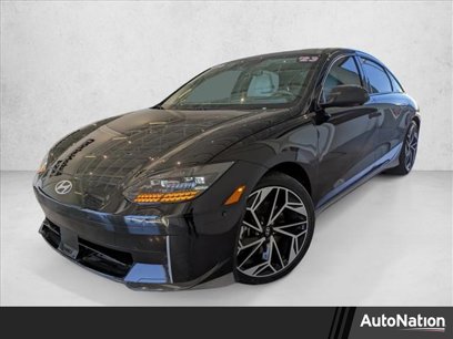 Used 2023 Hyundai Ioniq 6 Limited
