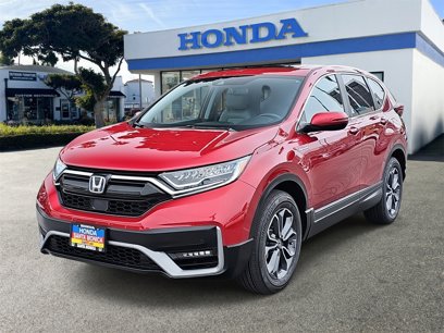 Used 2022 Honda CR-V EX-L