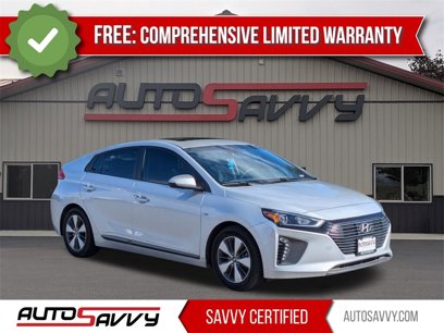 Used 2019 Hyundai Ioniq Limited w/ Ultimate Package 02