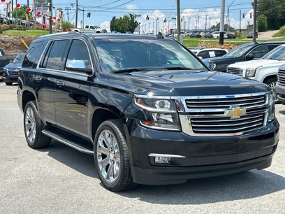 Used 2019 Chevrolet Tahoe Premier
