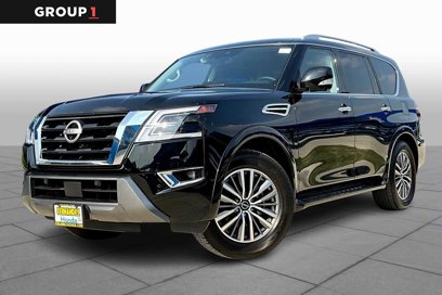 Used 2024 Nissan Armada SL