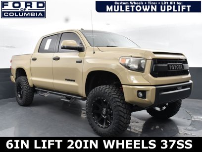 Used 2016 Toyota Tundra TRD Pro