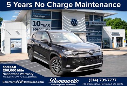 New 2025 Volkswagen Tiguan S