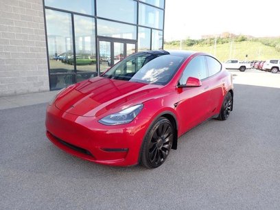 Used 2022 Tesla Model Y Performance