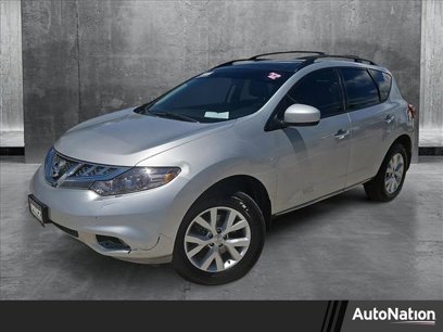 Used 2012 Nissan Murano SL