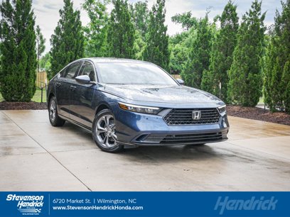New 2025 Honda Accord EX-L