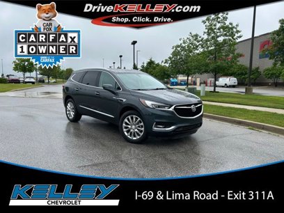 Used 2019 Buick Enclave Essence