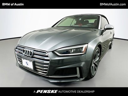 Used 2018 Audi S5 Prestige
