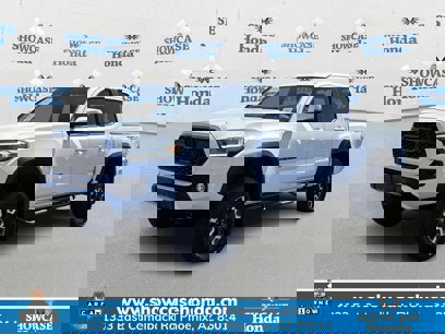 Used 2021 Toyota Tacoma 2WD Double Cab