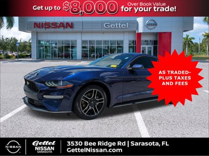 Used 2018 Ford Mustang Premium