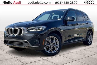 Used 2022 BMW X3 xDrive30i w/ Premium Package