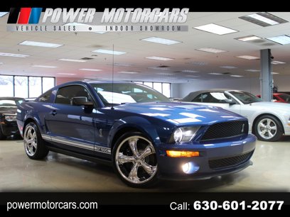 Used 2008 Ford Mustang Shelby GT500