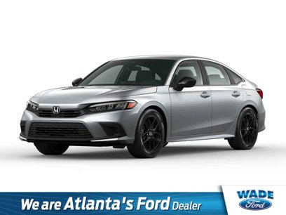 Used 2022 Honda Civic Sport