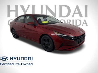 Used 2023 Hyundai Elantra SEL