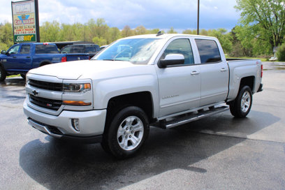Used 2018 Chevrolet Silverado 1500 LT w/ All Star Edition