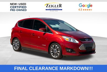 Used 2017 Ford C-MAX Titanium w/ Equipment Group 301A