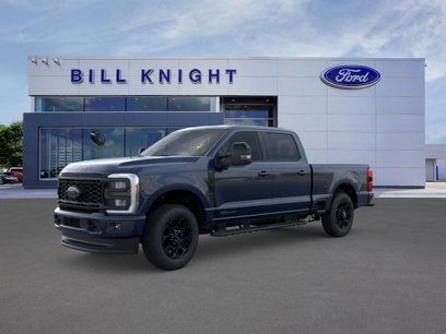 New 2025 Ford F250 Lariat