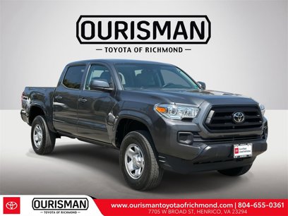 Certified 2023 Toyota Tacoma SR