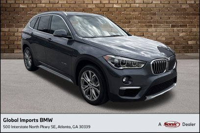 Used 2017 BMW X1 xDrive28i