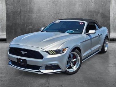 Used 2017 Ford Mustang Premium