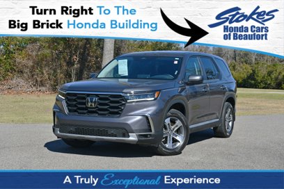 Used 2024 Honda Pilot EX-L