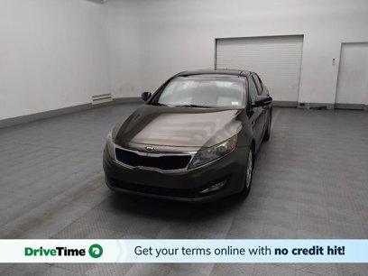 Used 2013 Kia Optima EX w/ Premium Pkg