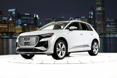 Certified 2023 Audi Q4 e-tron Prestige w/ 20" Wheel Package