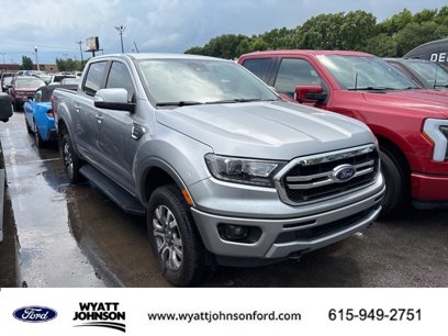 Used 2021 Ford Ranger Lariat w/ Trailer Tow Package