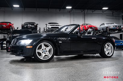 Used 2000 BMW M Roadster