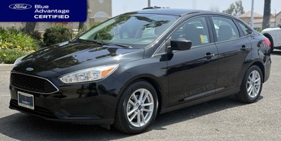 Used 2018 Ford Focus SE