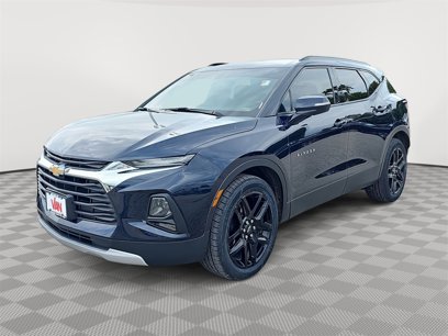 Certified 2020 Chevrolet Blazer LT