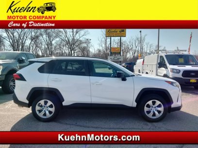 Used 2019 Toyota RAV4 LE