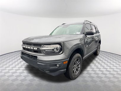 Used 2021 Ford Bronco Sport Big Bend w/ Big Bend Package (96B)