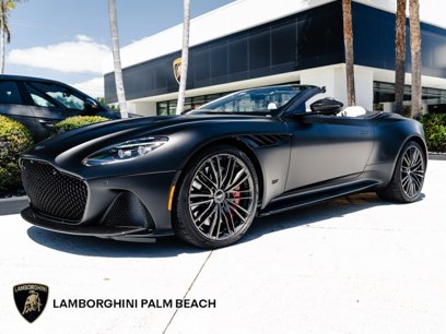 Used 2023 Aston Martin DBS Superleggera Volante